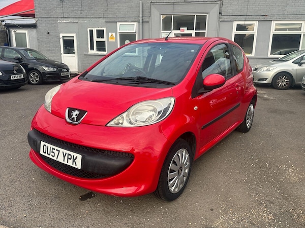 Used Peugeot 107 2007 for sale - 76177051: Photo 15
