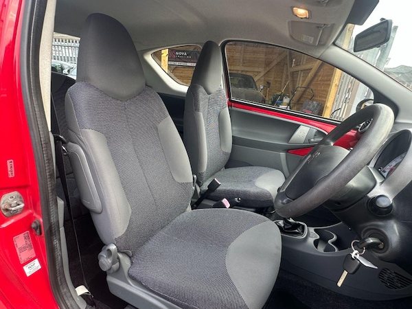 Used Peugeot 107 2007 for sale - 76177051: Photo 16