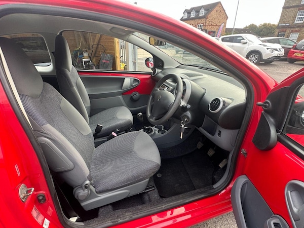 Used Peugeot 107 2007 for sale - 76177051: Photo 17