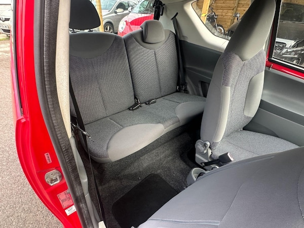 Used Peugeot 107 2007 for sale - 76177051: Photo 18