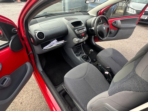 Used Peugeot 107 2007 for sale - 76177051: Photo 19
