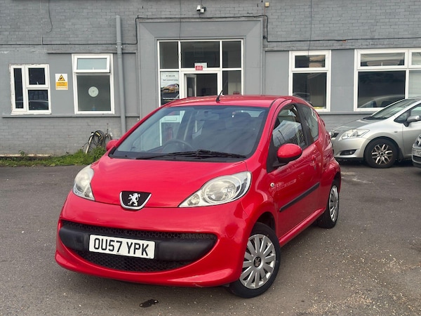 Used Peugeot 107 2007 for sale - 76177051: Photo 1