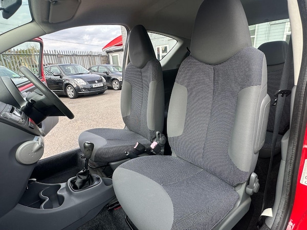 Used Peugeot 107 2007 for sale - 76177051: Photo 21