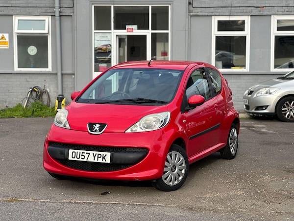 Used Peugeot 107 2007 for sale - 76177051: Photo 2