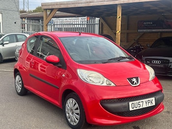 Used Peugeot 107 2007 for sale - 76177051: Photo 4