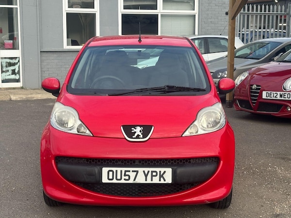 Used Peugeot 107 2007 for sale - 76177051: Photo 5