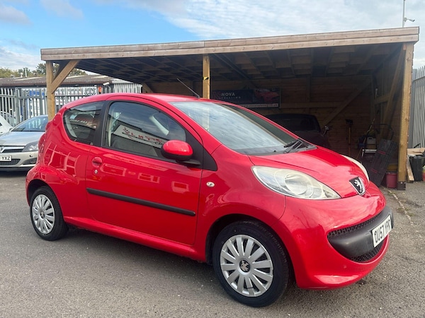 Used Peugeot 107 2007 for sale - 76177051: Photo 6