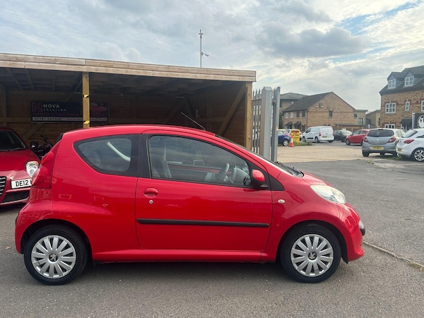 Used Peugeot 107 2007 for sale - 76177051: Photo 7