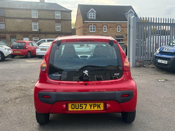 Used Peugeot 107 2007 for sale - 76177051: Photo 8