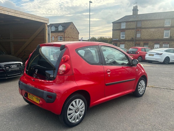 Used Peugeot 107 2007 for sale - 76177051: Photo 9