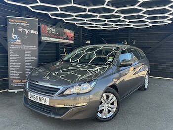 Used Peugeot 308 2015 for sale - 78476847: Photo
