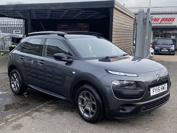 Used Citroen C4 Cactus 2015 for sale - 78956757: Photo