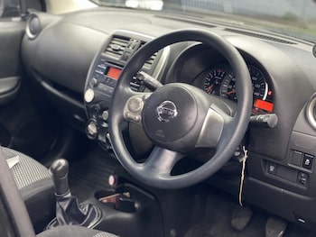 Used Nissan Micra 2016 for sale - 77901312: Photo