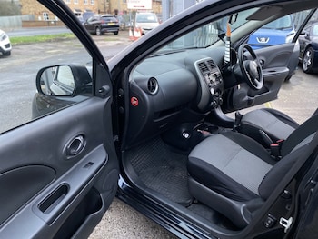 Used Nissan Micra 2016 for sale - 77901312: Photo