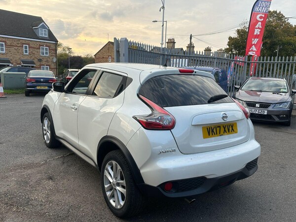 Used Nissan Juke 2017 for sale - 76177060: Photo 10