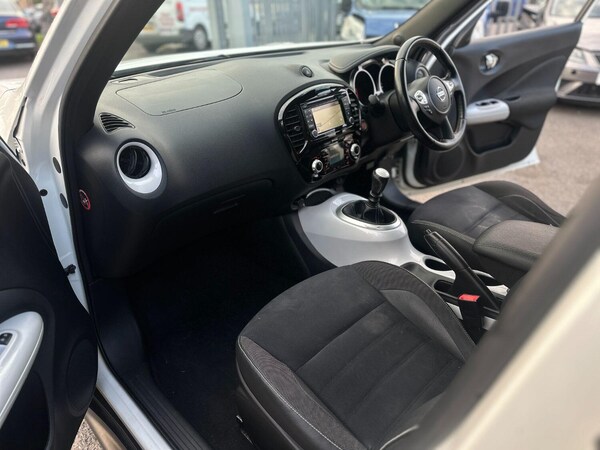 Used Nissan Juke 2017 for sale - 76177060: Photo 12