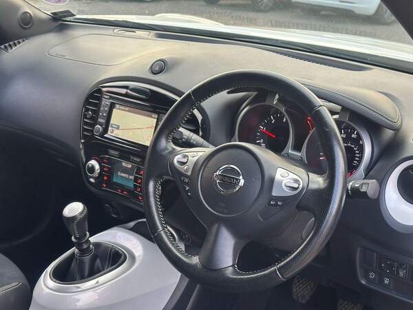 Used Nissan Juke 2017 for sale - 76177060: Photo 14