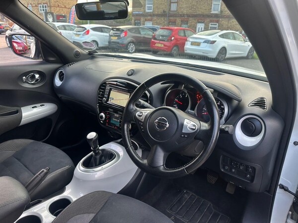 Used Nissan Juke 2017 for sale - 76177060: Photo 17