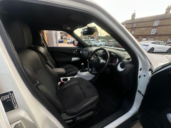Used Nissan Juke 2017 for sale - 76177060: Photo 18