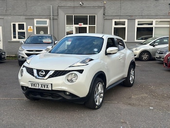 Used Nissan Juke 2017 for sale - 76177060: Photo