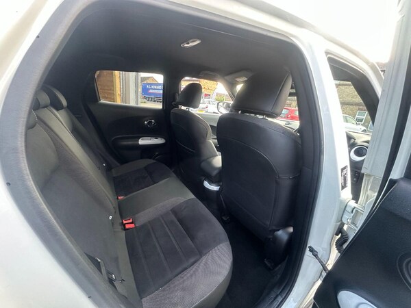 Used Nissan Juke 2017 for sale - 76177060: Photo 20