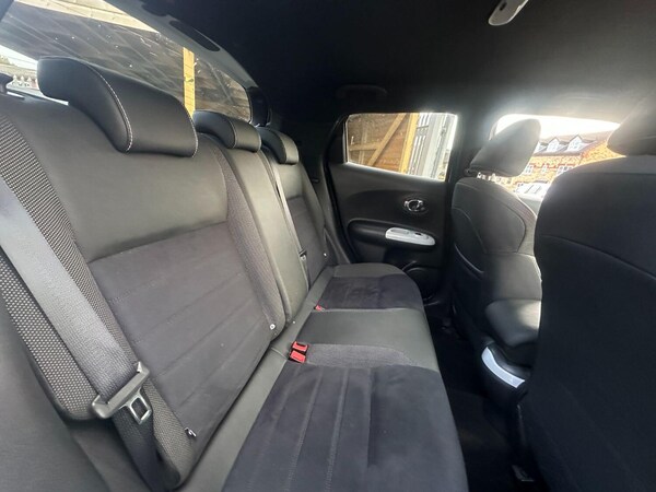 Used Nissan Juke 2017 for sale - 76177060: Photo 21