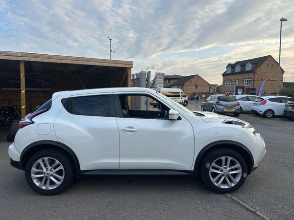 Used Nissan Juke 2017 for sale - 76177060: Photo 25