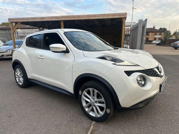 Used Nissan Juke 2017 for sale - 76177060: Photo 2