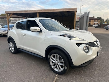 Used Nissan Juke 2017 for sale - 76177060: Photo