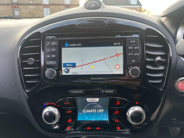 Used Nissan Juke 2017 for sale - 76177060: Photo 30
