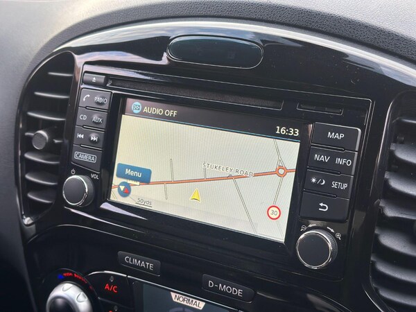 Used Nissan Juke 2017 for sale - 76177060: Photo 31