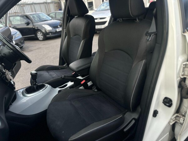 Used Nissan Juke 2017 for sale - 76177060: Photo 34