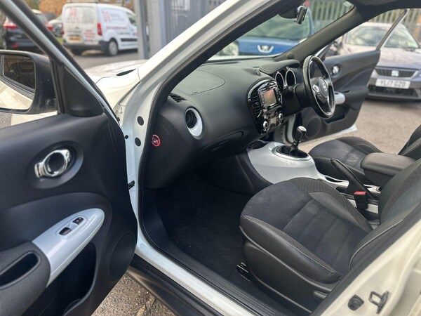 Used Nissan Juke 2017 for sale - 76177060: Photo 35
