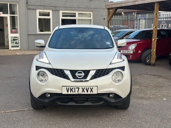 Used Nissan Juke 2017 for sale - 76177060: Photo