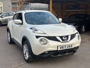 Used Nissan Juke 2017 for sale - 76177060: Photo
