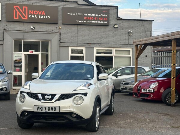 Used Nissan Juke 2017 for sale - 76177060: Photo 5
