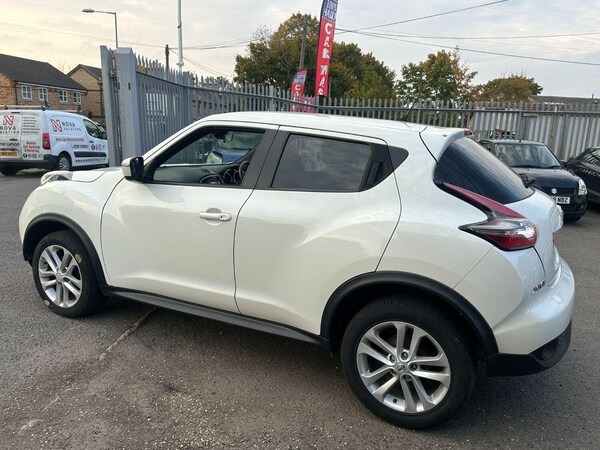 Used Nissan Juke 2017 for sale - 76177060: Photo 6