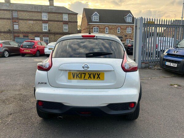 Used Nissan Juke 2017 for sale - 76177060: Photo 7