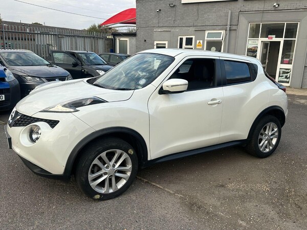 Used Nissan Juke 2017 for sale - 76177060: Photo 9