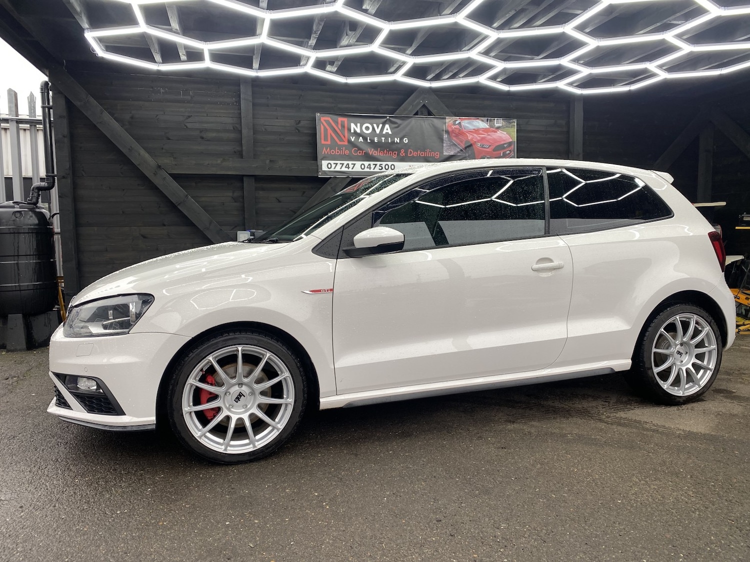 Used Volkswagen Polo 2012 for sale - 77350150: Photo 10