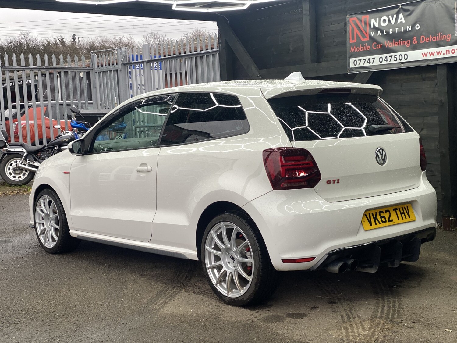 Used Volkswagen Polo 2012 for sale - 77350150: Photo 13