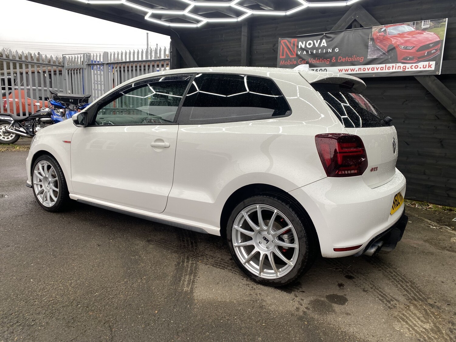 Used Volkswagen Polo 2012 for sale - 77350150: Photo 15