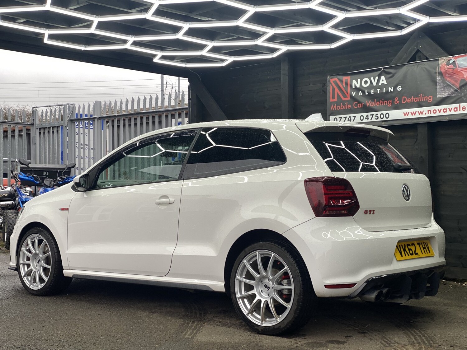 Used Volkswagen Polo 2012 for sale - 77350150: Photo 16