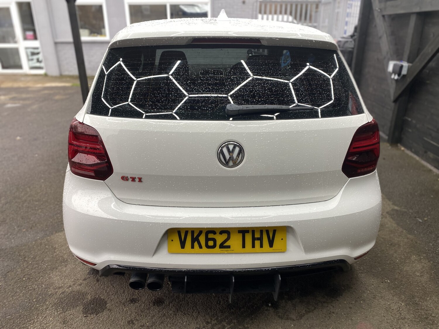 Used Volkswagen Polo 2012 for sale - 77350150: Photo 18