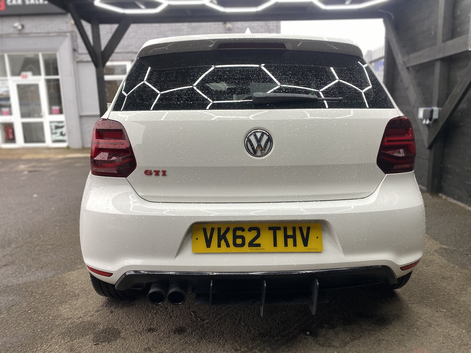 Used Volkswagen Polo 2012 for sale - 77350150: Photo 19