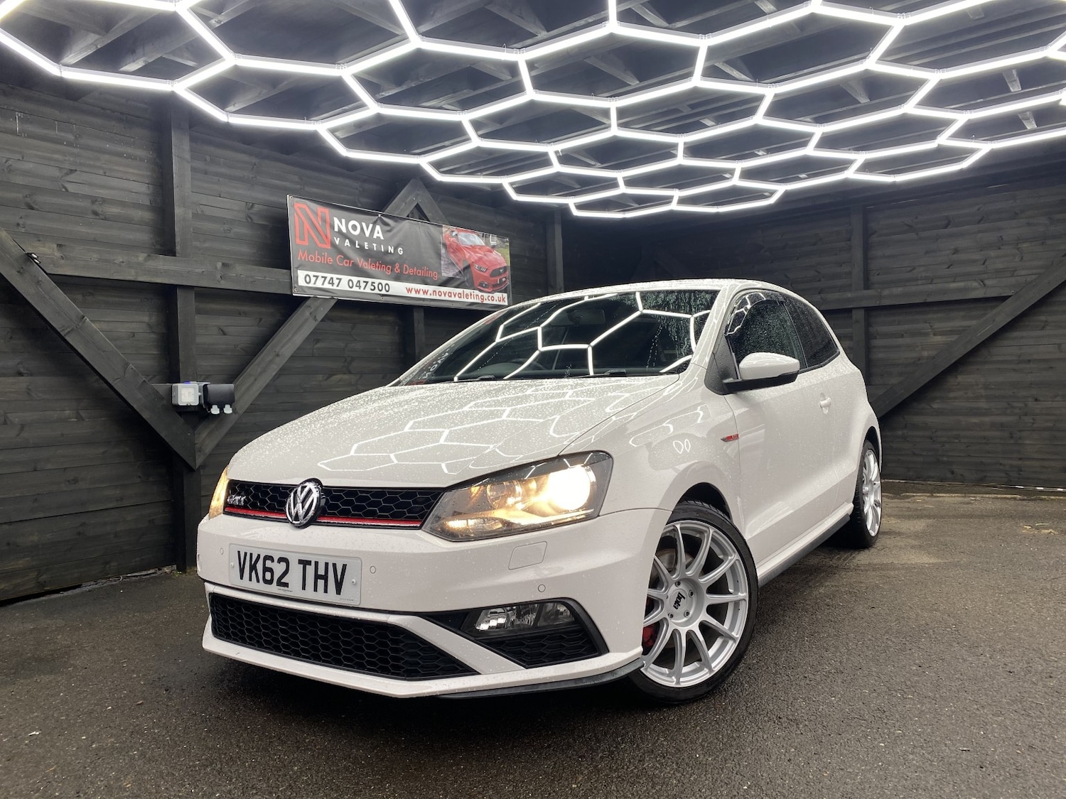 Used Volkswagen Polo 2012 for sale - 77350150: Photo 2