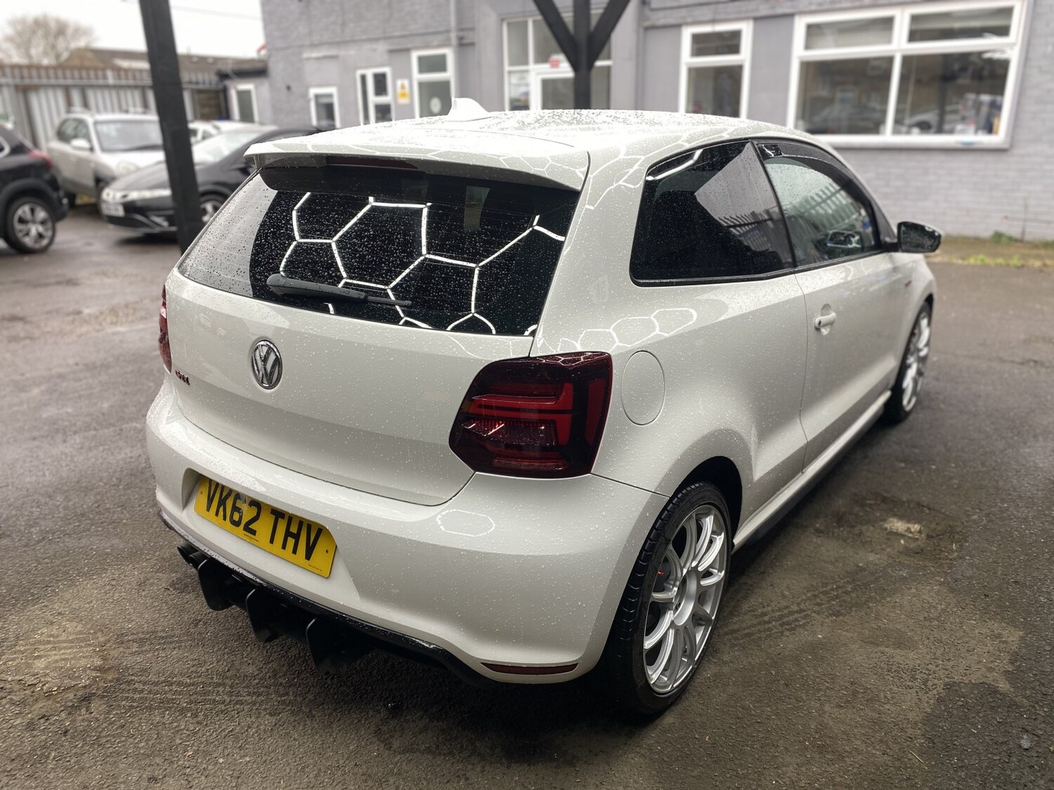 Used Volkswagen Polo 2012 for sale - 77350150: Photo 20