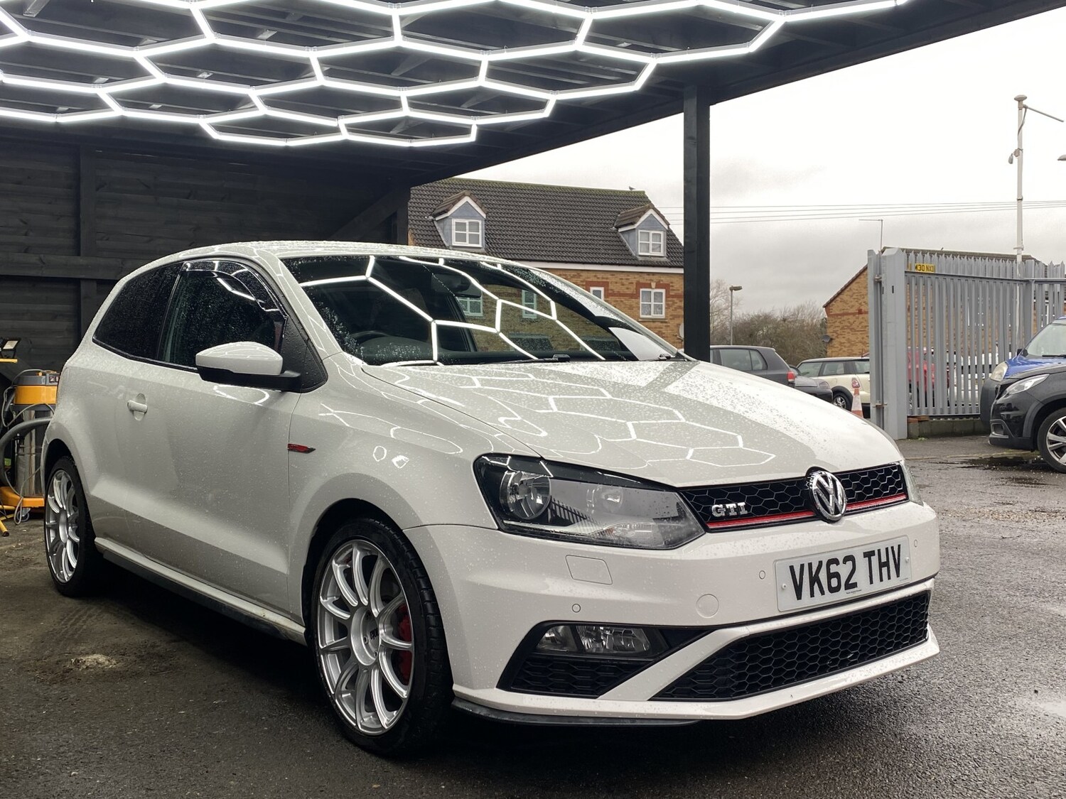 Used Volkswagen Polo 2012 for sale - 77350150: Photo 21