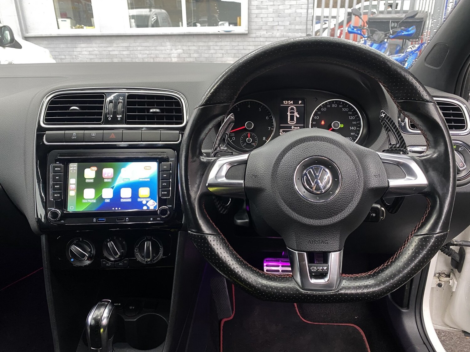 Used Volkswagen Polo 2012 for sale - 77350150: Photo 24