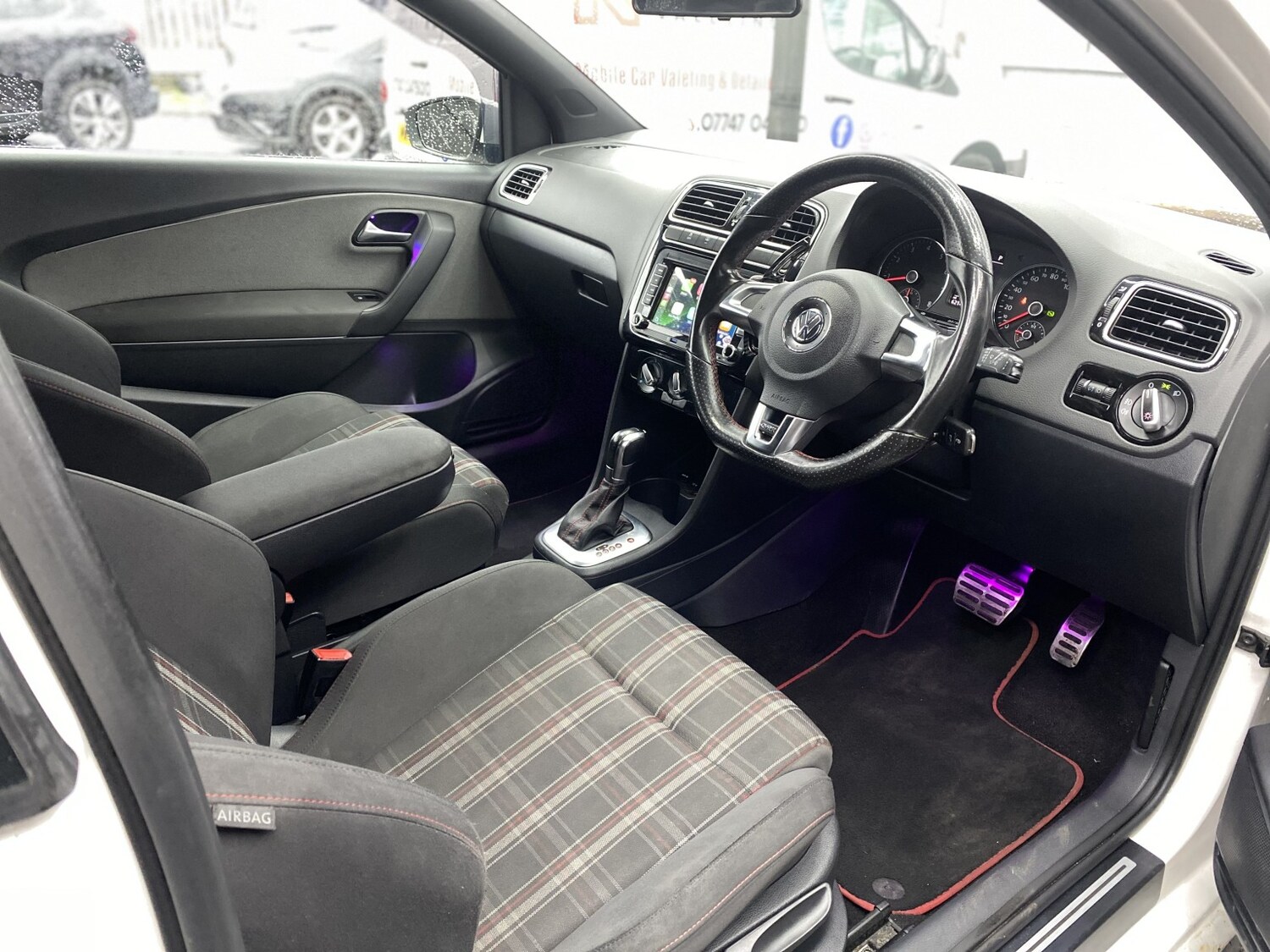 Used Volkswagen Polo 2012 for sale - 77350150: Photo 27